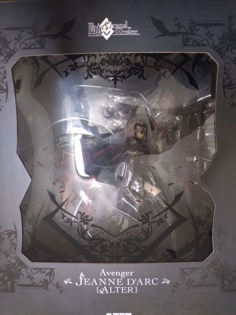 FGO ジャンヌ・ダルク［オルタ］　フィギュア ALTER