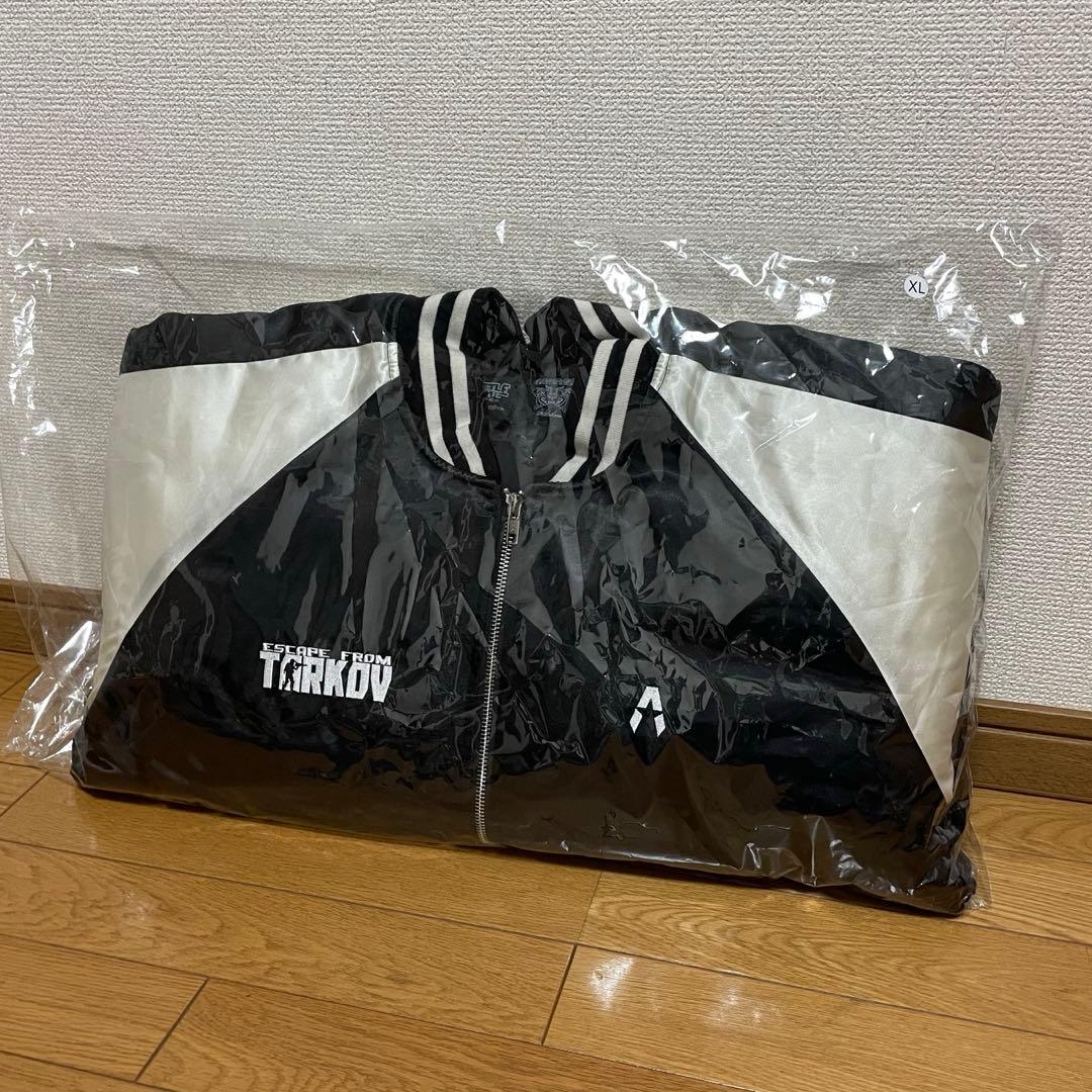 公式グッズ Escape from Tarkov スカジャン (XLサイズ)