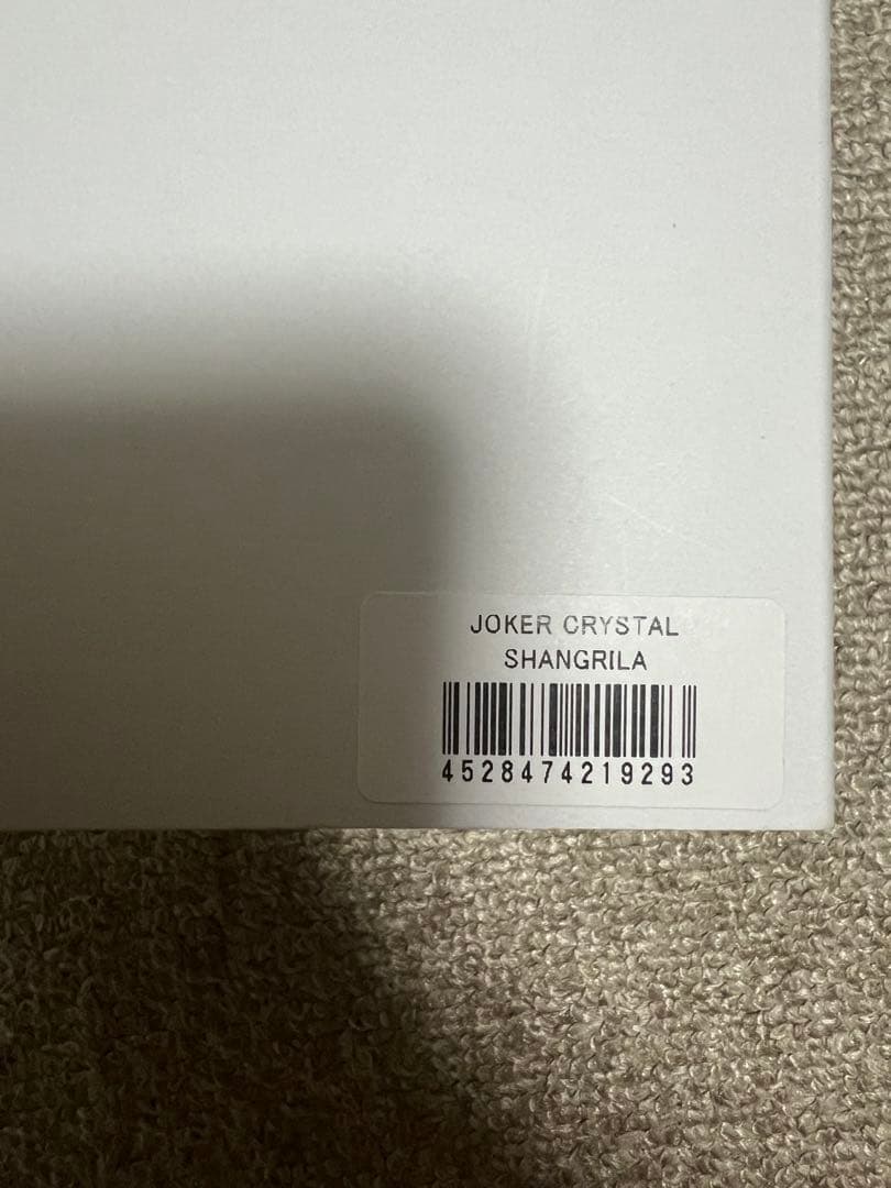 大人気！JOKER  SHANGRILA シャングリラ