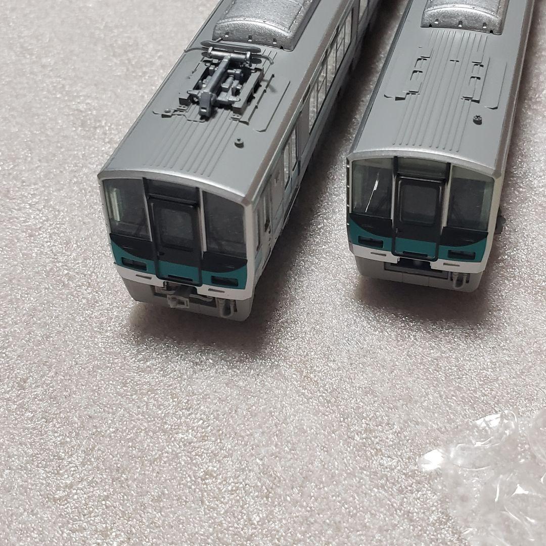 新品　グリーンマックス　小浜線　123系 2次車 完成品 31673　2両セット Amazon | グリーンマックス Nゲージ JR113系7700番台 (40N体質改善車