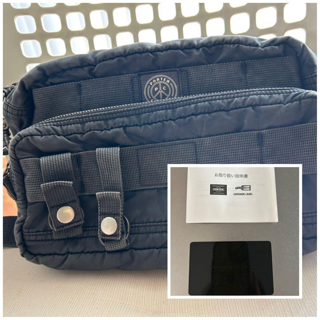 Summer 様 ポータークラシック Porter Classic ボディバッグ