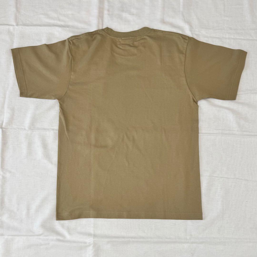 藤井風 お祈りTシャツ・ベージュ・Mサイズ - メルカリ