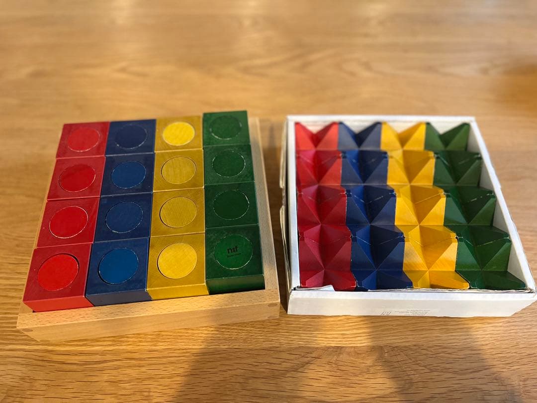 【正規・木箱付】ネフ社 Naef ネフスピール ＆ リグノ セット