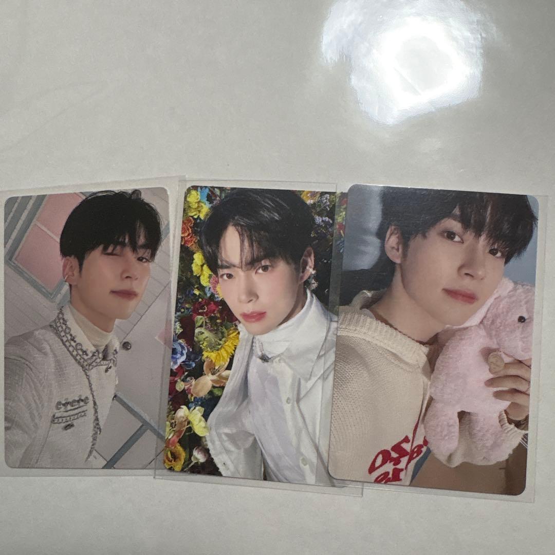 ZB1 ソンハンビン トレカ ゆらゆら - メルカリ