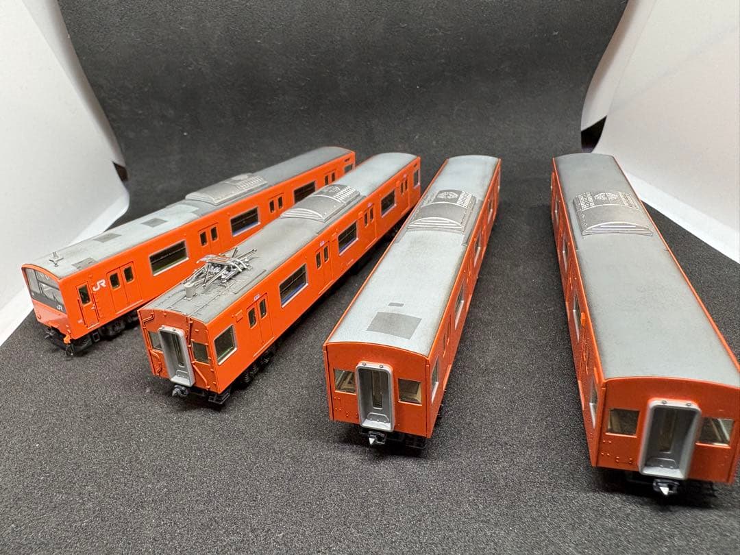 TOMIX 201系大阪環状線