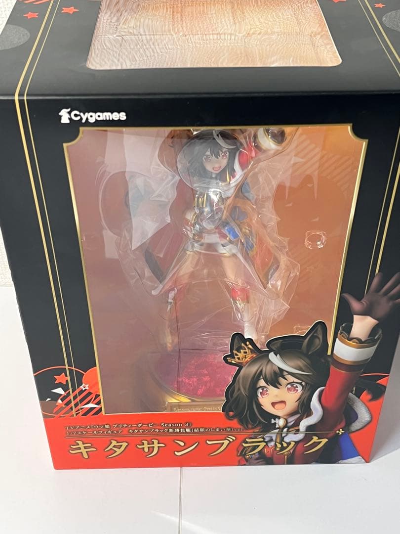 [未開封] ウマ娘 キタサンブラック新勝負服（結願のしまい華）ver.