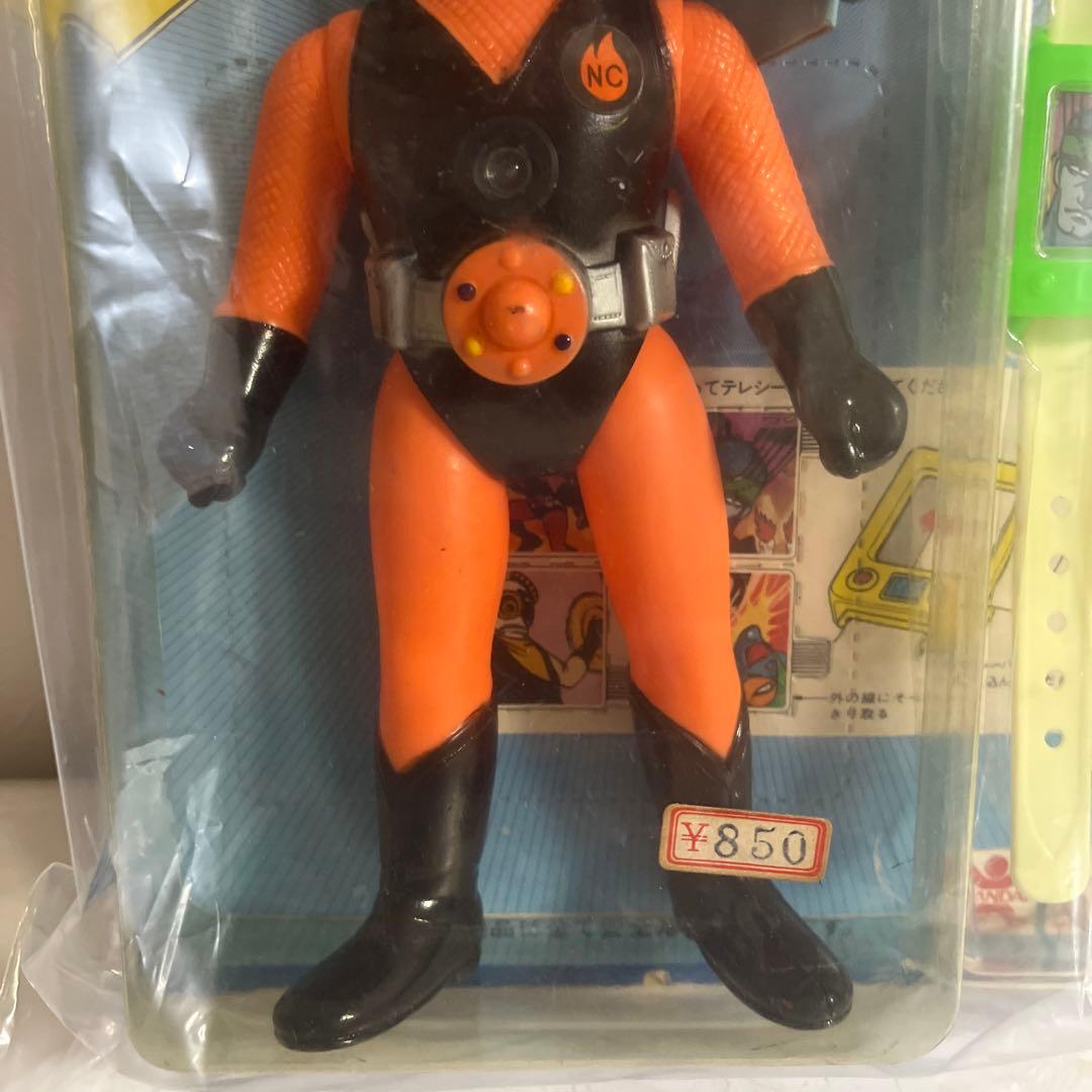 ⚠️超激レア・超貴重 入手困難品 忍者キャプター 雷忍 ワイドスコープ