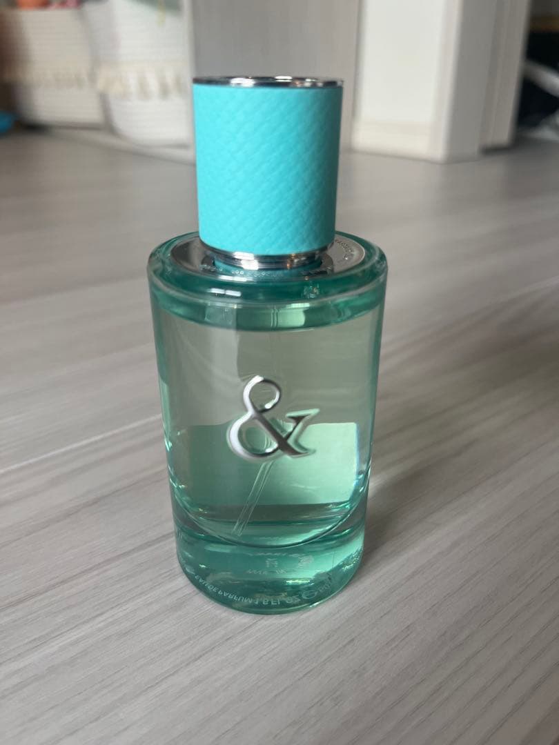 Tiffany 香水 ラブフォーハー