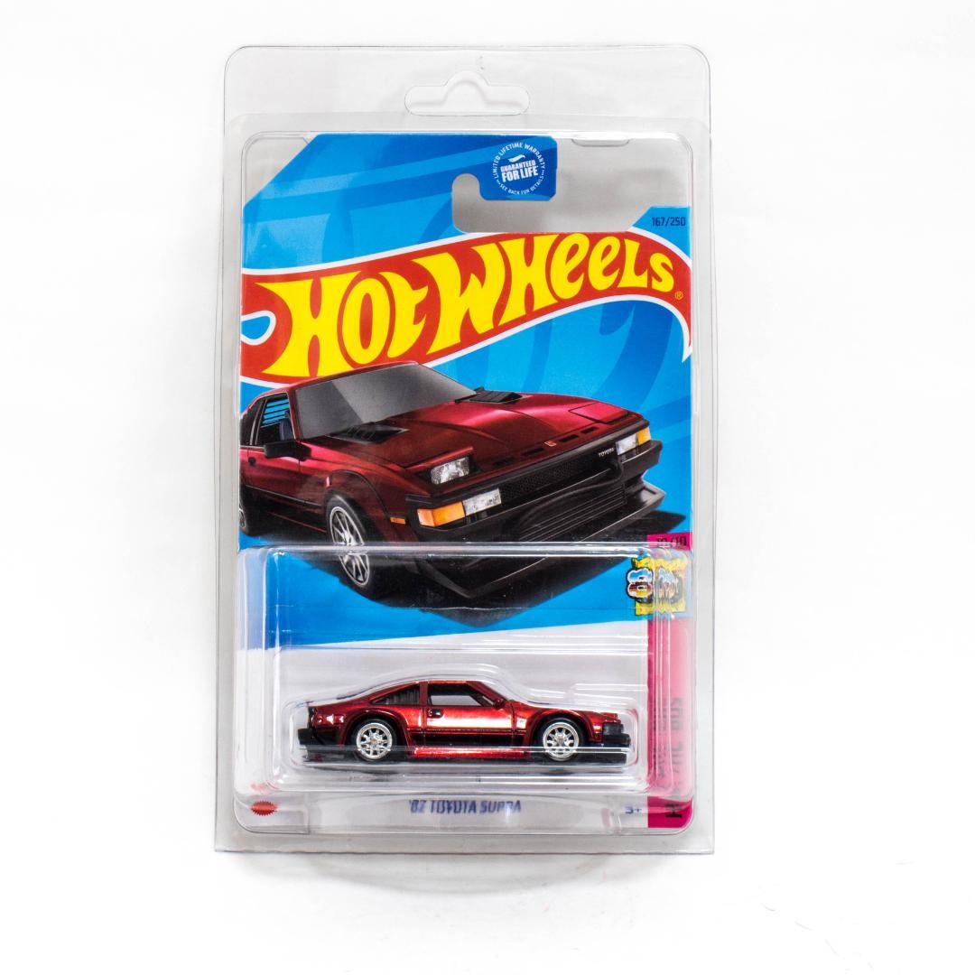 [匿名配送]ホットウィール 82 トヨタ スープラ Hot Wheels 82