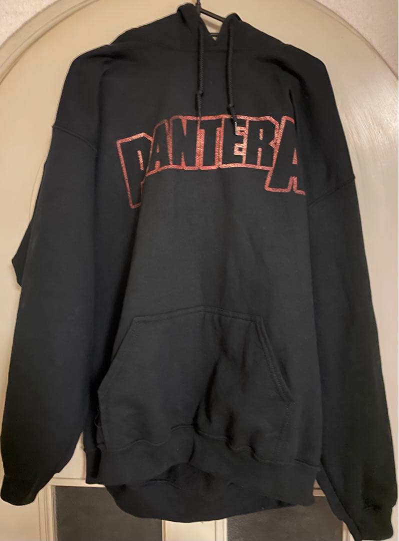 PANTERA パーカー Pantera 2025 Zip Up Hoodie - Pantera Official Store