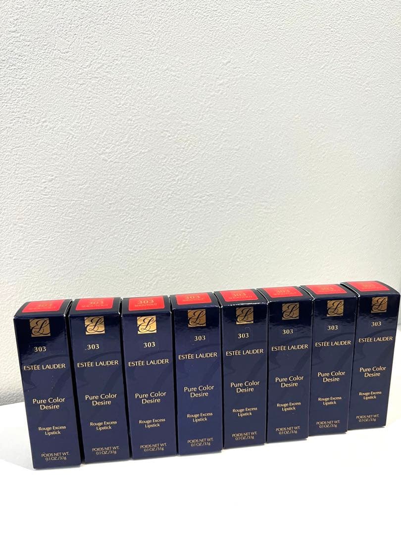 【新品未使用】〈8本〉エスティローダー　303