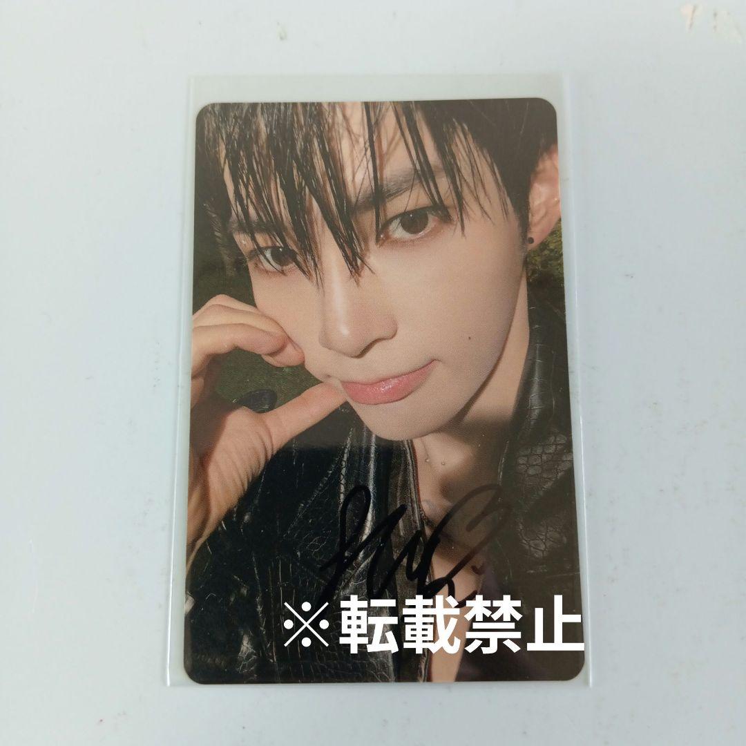 ZEROBASEONE BLUE PAPADISE 渋谷タワレコ 直筆サイン