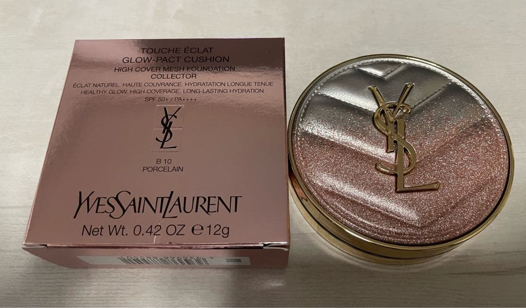 新品未使用⭐︎イヴ・サンローラン⭐︎ラディアント タッチ グロウパクト⭐︎コレクター