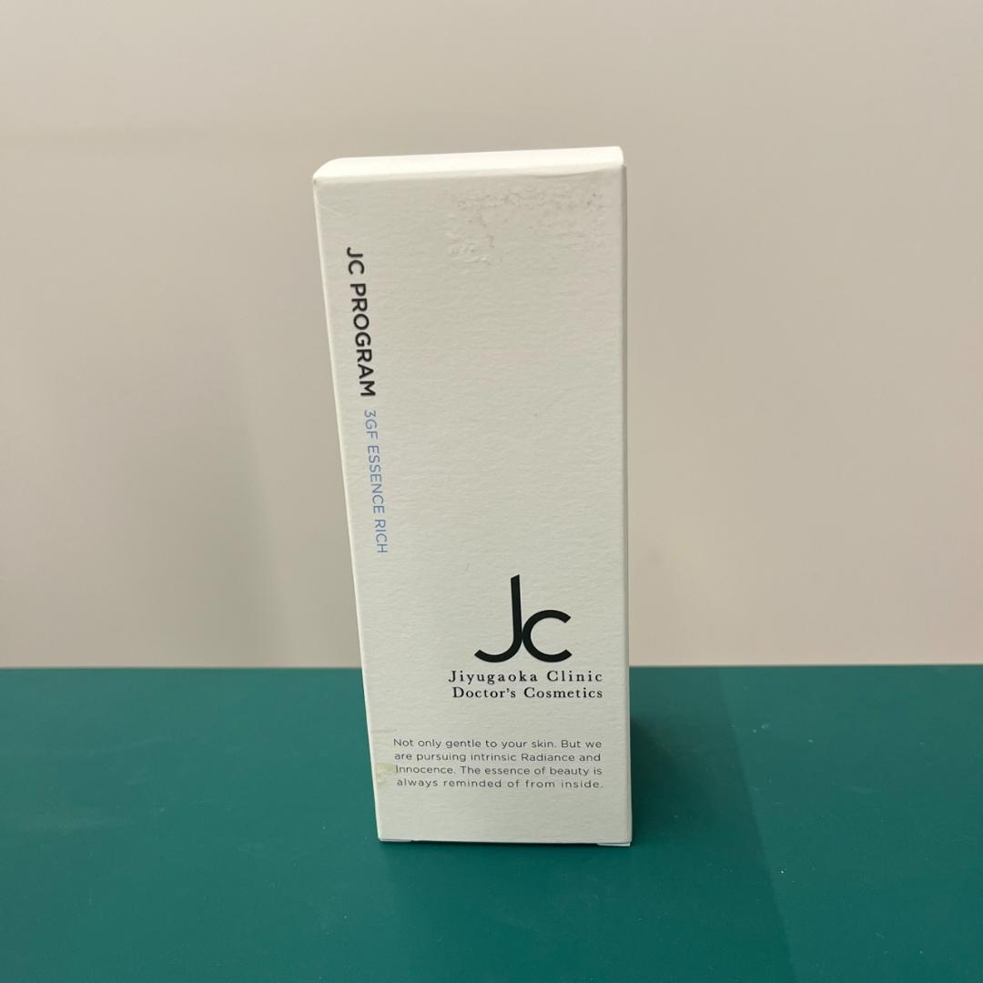 JC / 自由ヶ丘クリニック　3GFエッセンスリッチ（美容液）　<100ml>