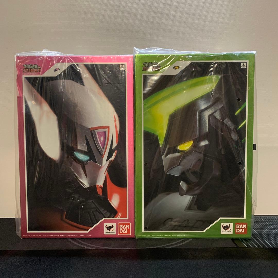 TIGER＆BUNNY 12インチ 1/6 タイガー＆バニー