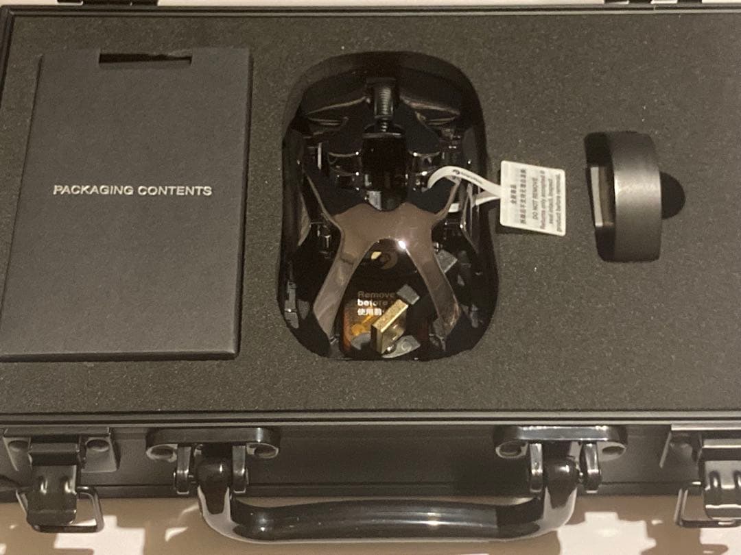 AngryMiao AM INFINITY MOUSE ゲーミングマウス