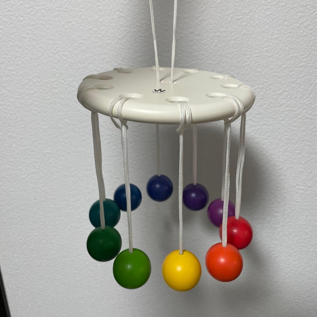 美品♡ WAKU JAPAN ケルンボール 童具館 - メルカリ