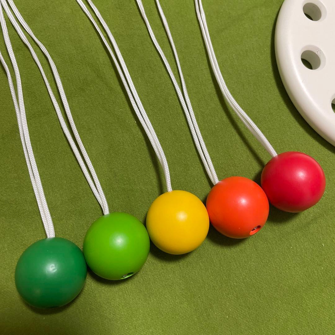 美品♡ WAKU JAPAN ケルンボール 童具館 - メルカリ