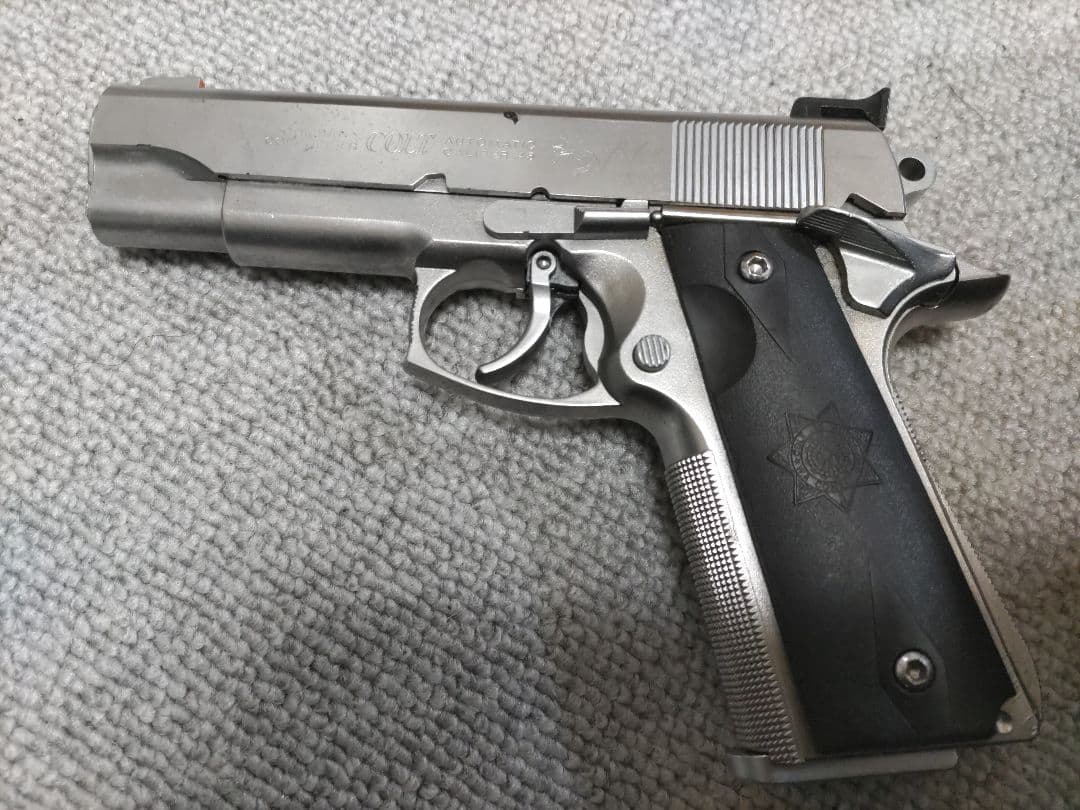 コンバットコマンダー　ウェスタンアームズ　Western Arms　ガスガン