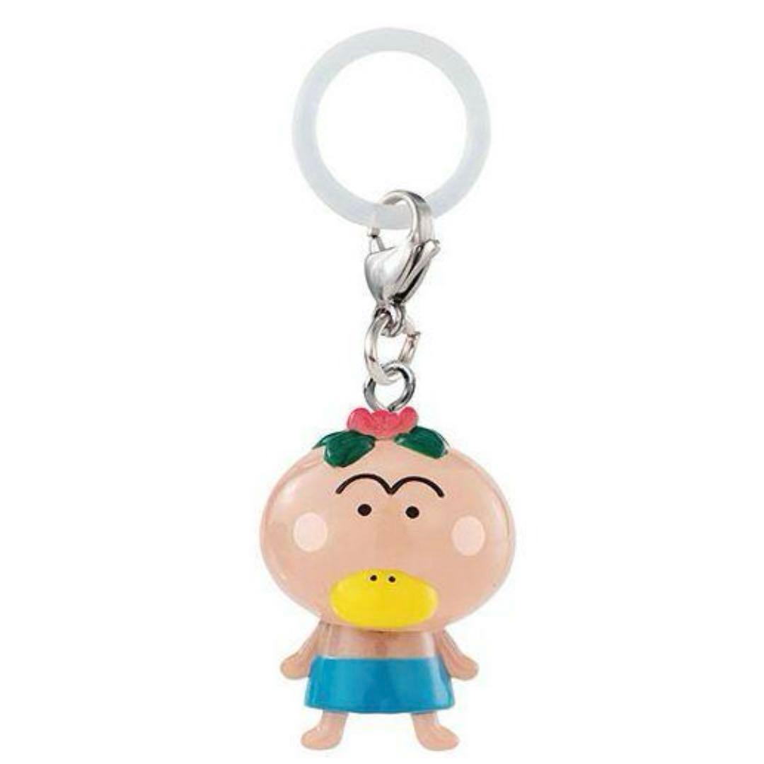 はなかっぱ めじるしアクセサリー ガチャガチャ - メルカリ