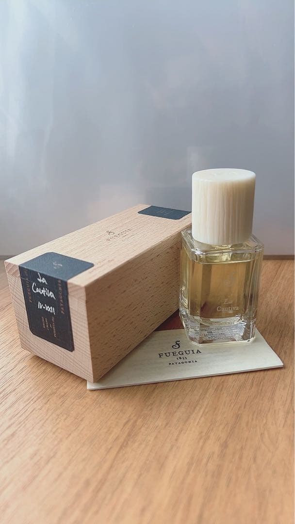 FUEGUIA フエギア La Cautiva ラカウティーバ30ml