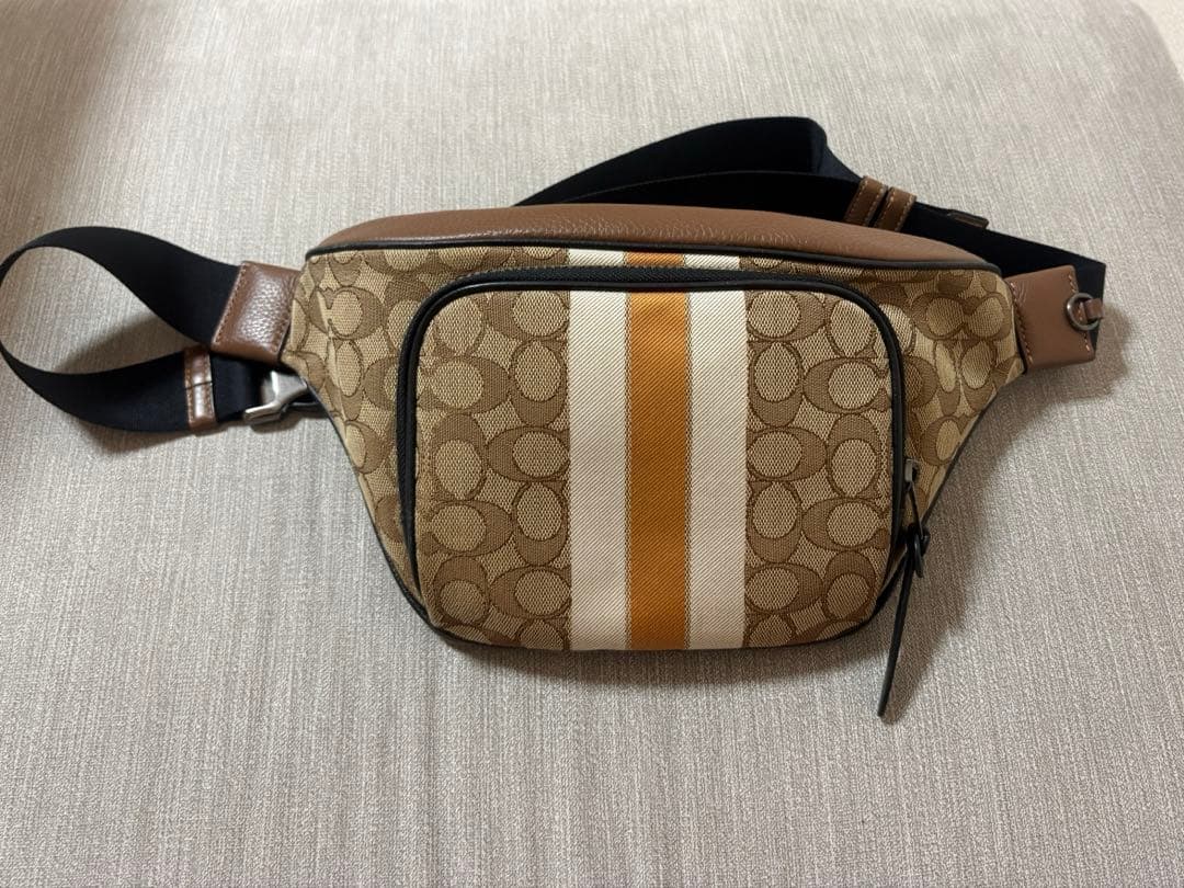 N*N様 COACH MEN'S ショルダーバッグ