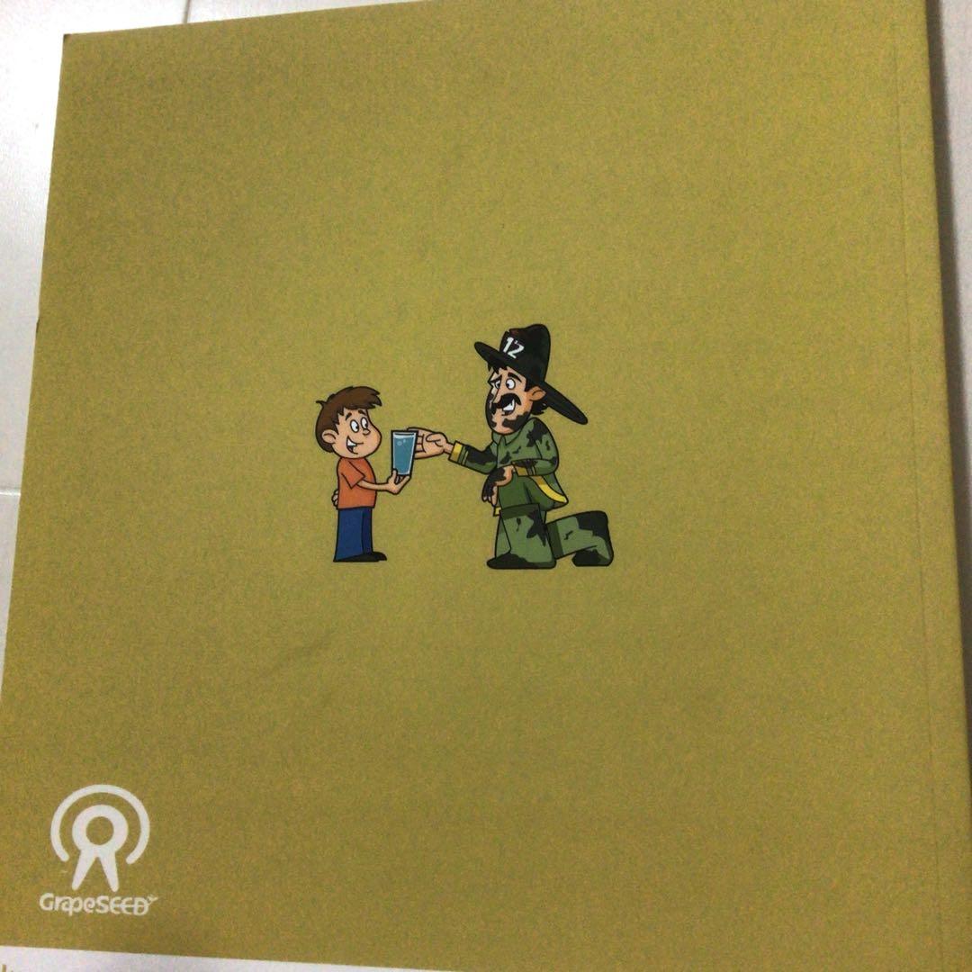 廃盤】英語教材 グレーブシード GrapeSEED Unit 21➕CD - メルカリ