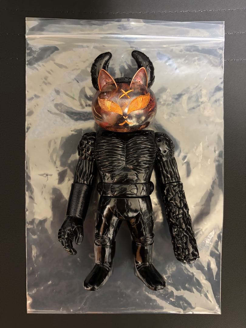 リアルヘッド REALHEAD 真頭玩具 マスクリアルウアモウ UAMOU - メルカリ