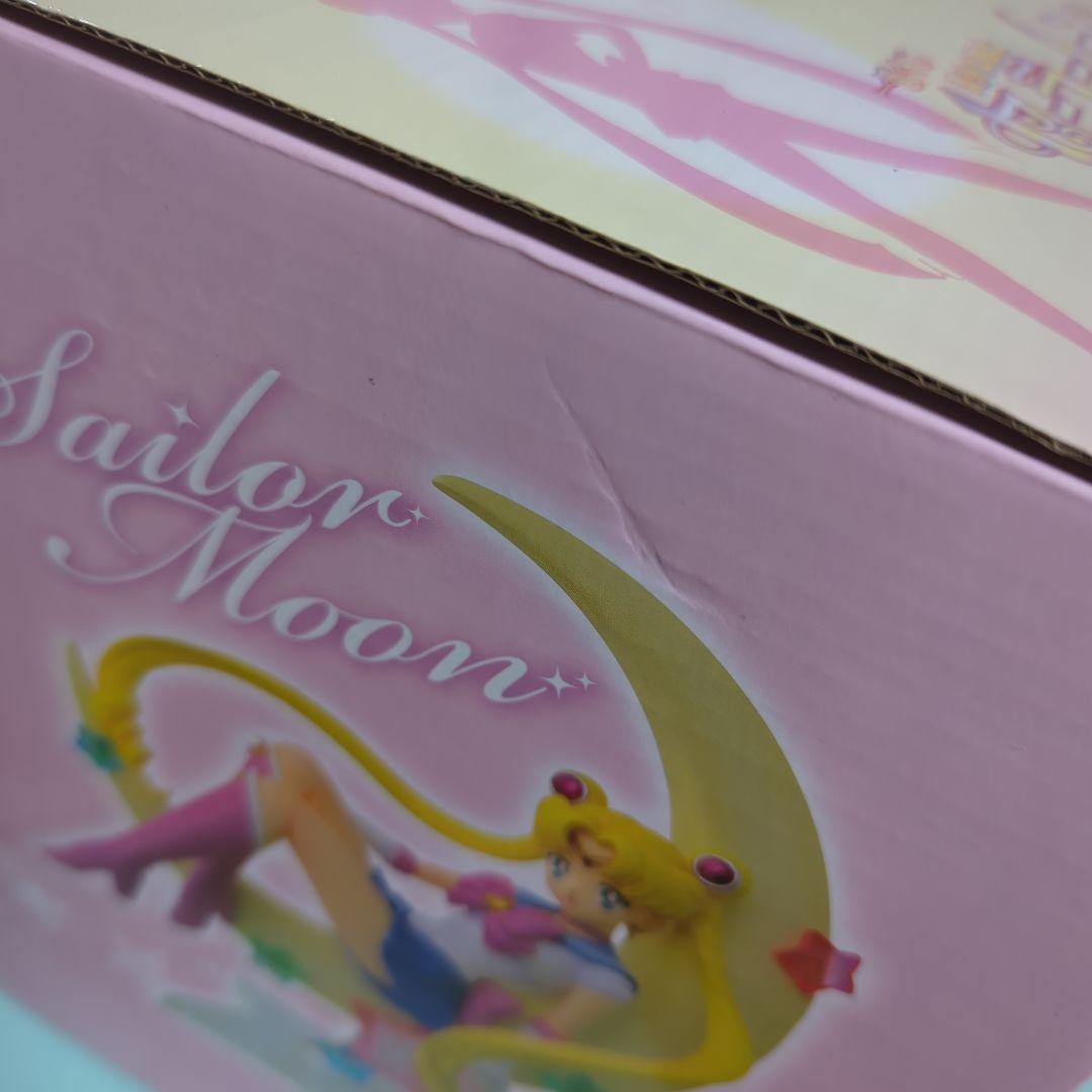 セーラームーン 一番くじ A賞 ドリーミーフィギュア - メルカリ