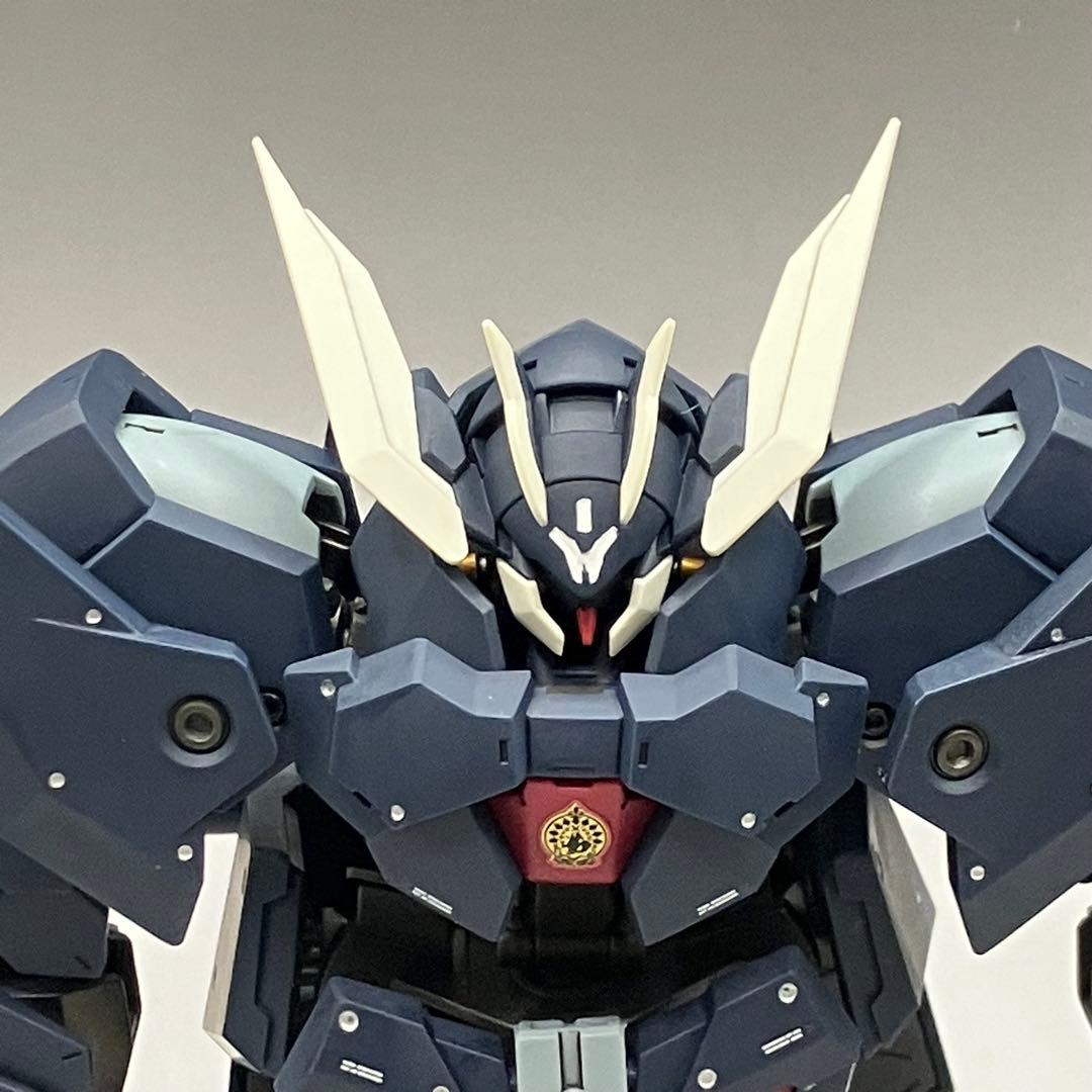 HG ガンダムザガン塗装完成品 - メルカリ