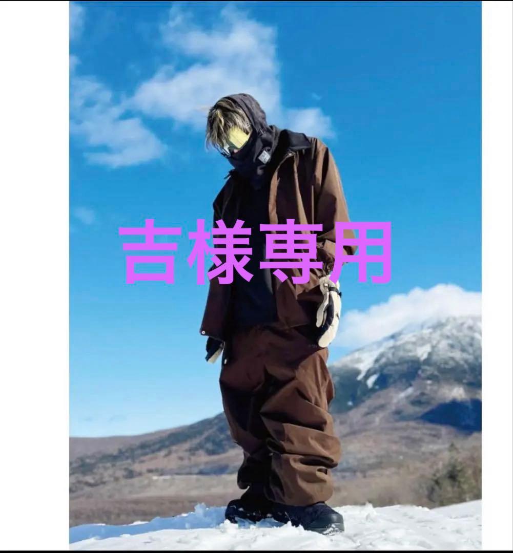 VESP ベスプ 24-25 スノーウエア　ジャケットＸＸL パンツＸＸＸL