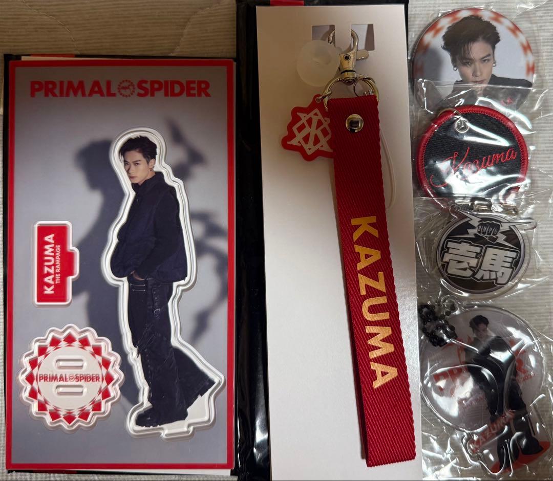 川村壱馬アクスタ セット THE RAMPAGE 川村壱馬 受注生産 アクスタ フォトカ - メルカリ