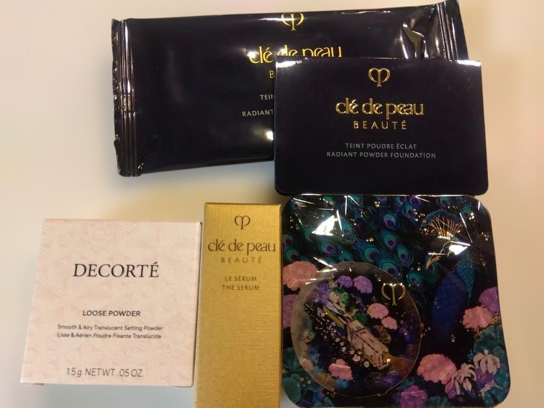 クレ・ド・ポーボーテ限定　レオスクールデクラ 限定色レビュー】ル・レオスールデクラ ｜クレ・ド・ポー ボーテの