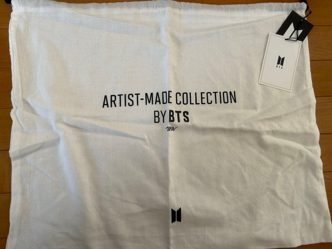 BTS JIMIN アーティストメイド フーディー M - メルカリ