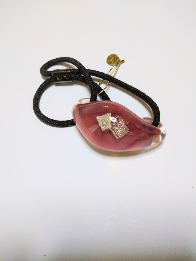 本日のみ値下げコレットマルーフ金箔入りポニー