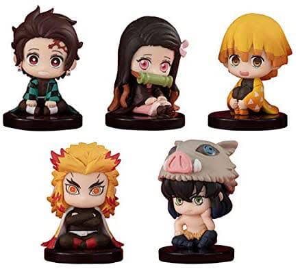 鬼滅の刃 すわらせ隊 フルコンプリート 全種類 - メルカリ