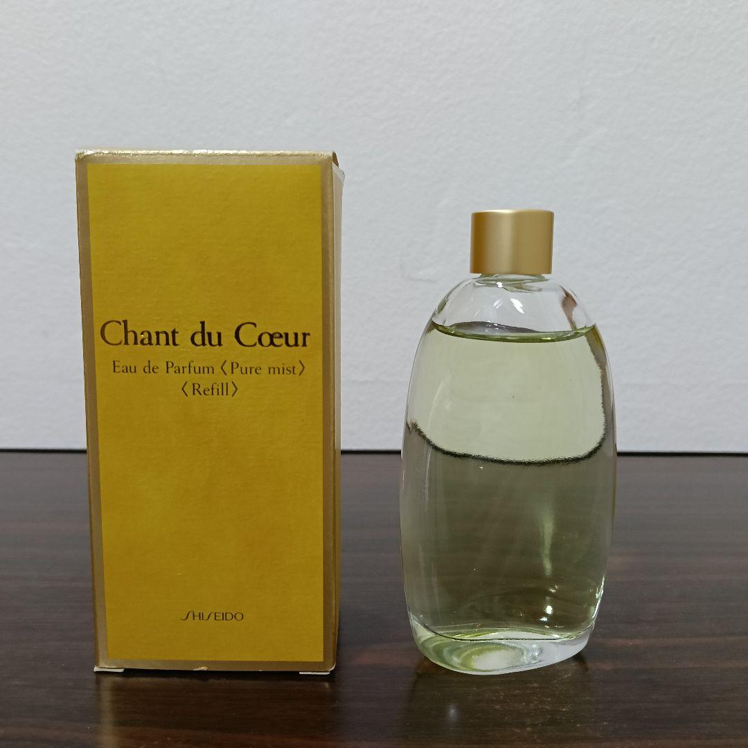 2-226 資生堂 シャンデュクール オードパルファム レフィル 50mL