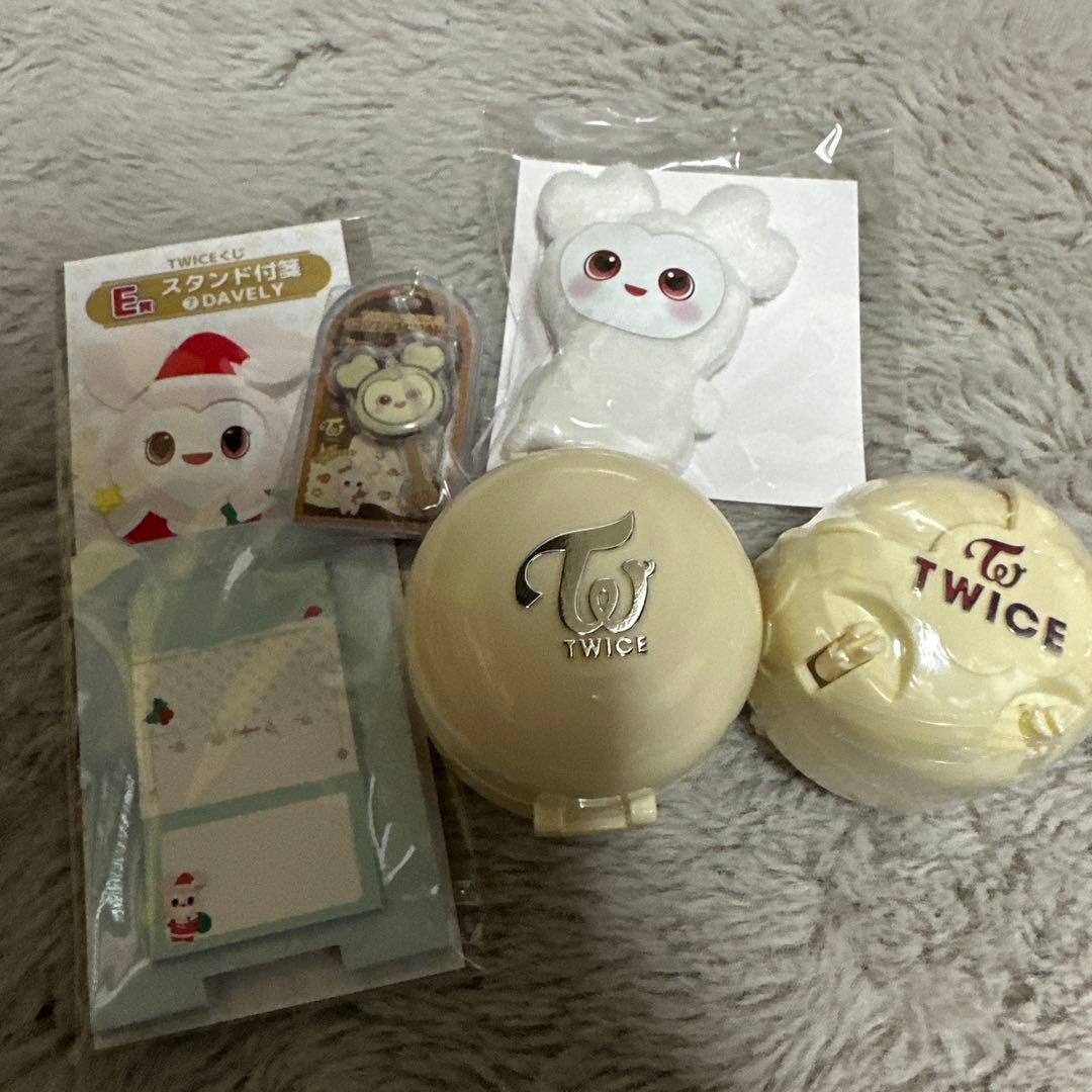 TWICE ダヒョン グッズ7点 - メルカリ