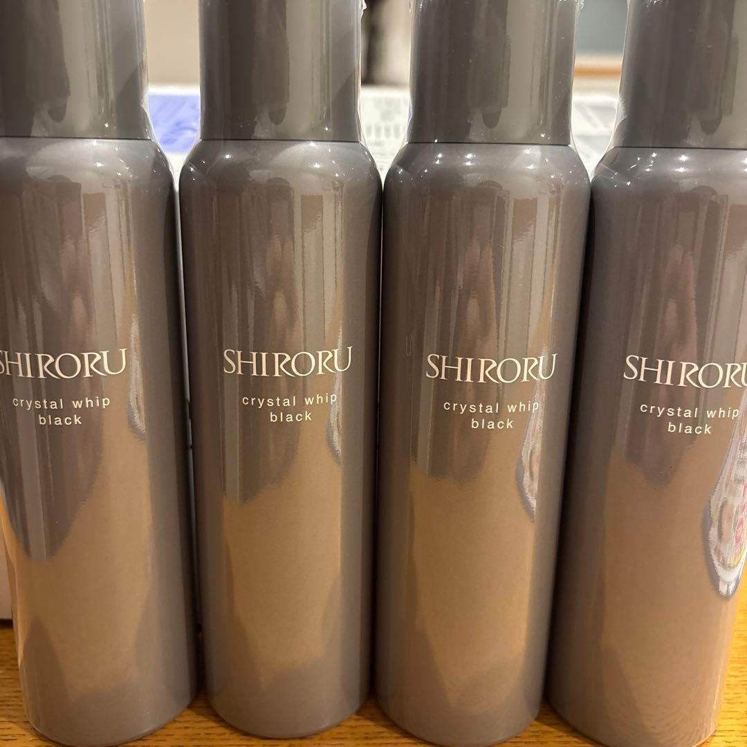クリスタルホイップブラック
