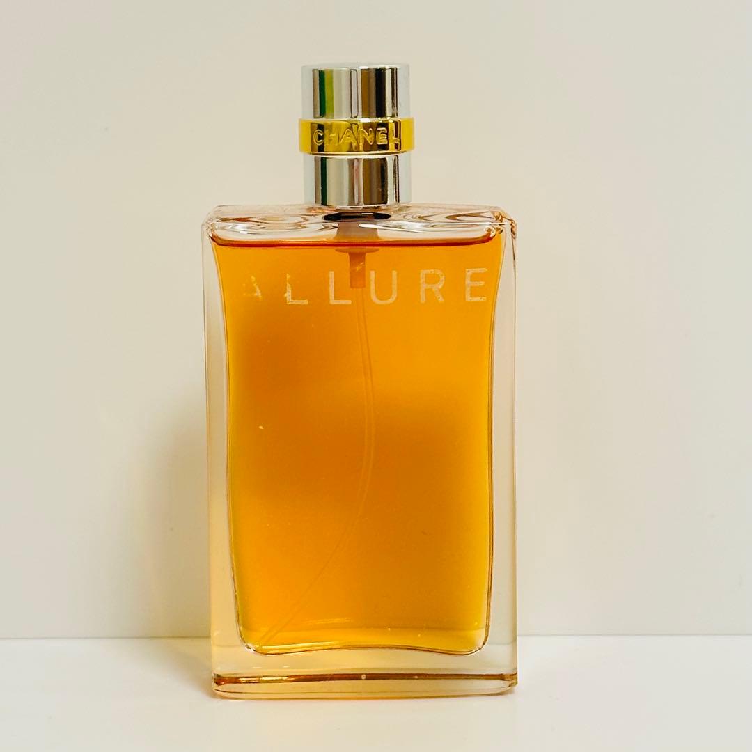 新品　CHANEL シャネル アリュール オードトワレ　香水　50ml