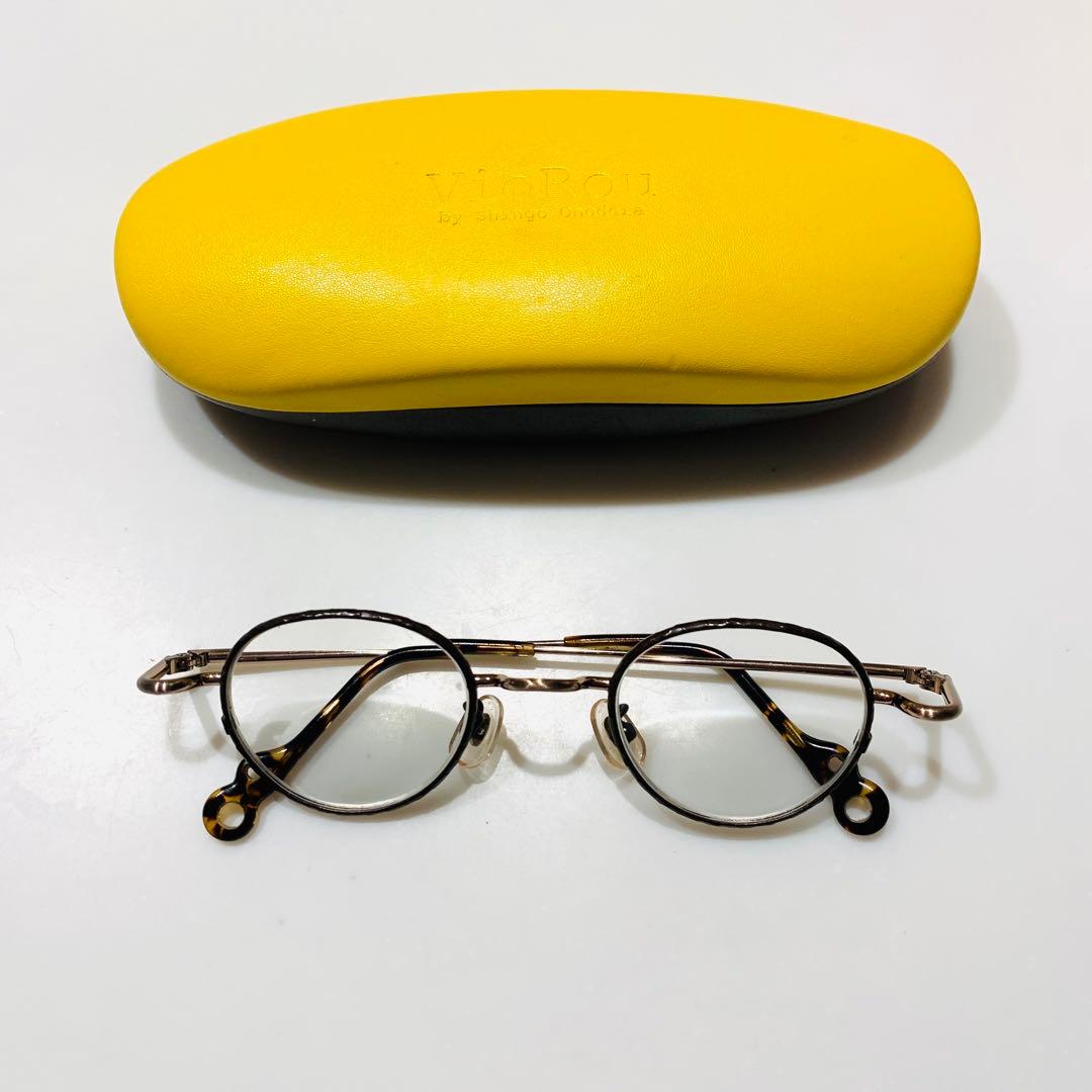 Vio Rou ヴィオルー　メガネ　サチエ　Sachie 2