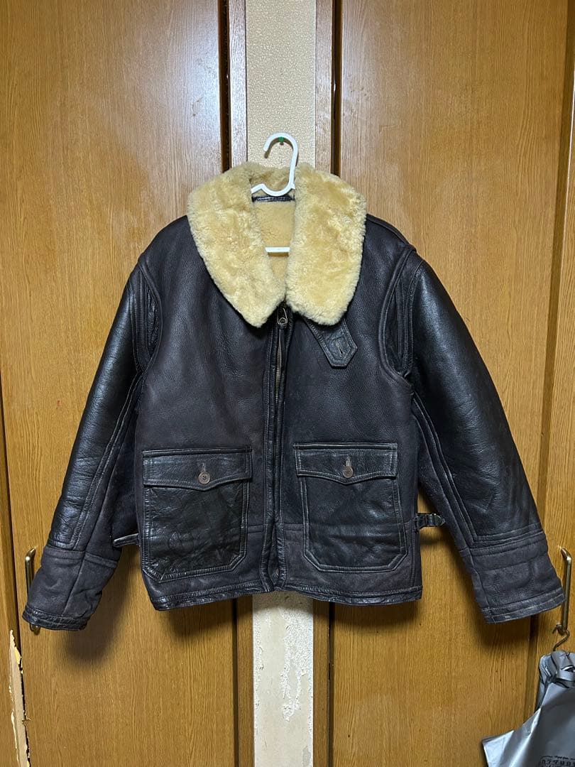 D*K様 M-445　フライトジャケット　WILLIS＆