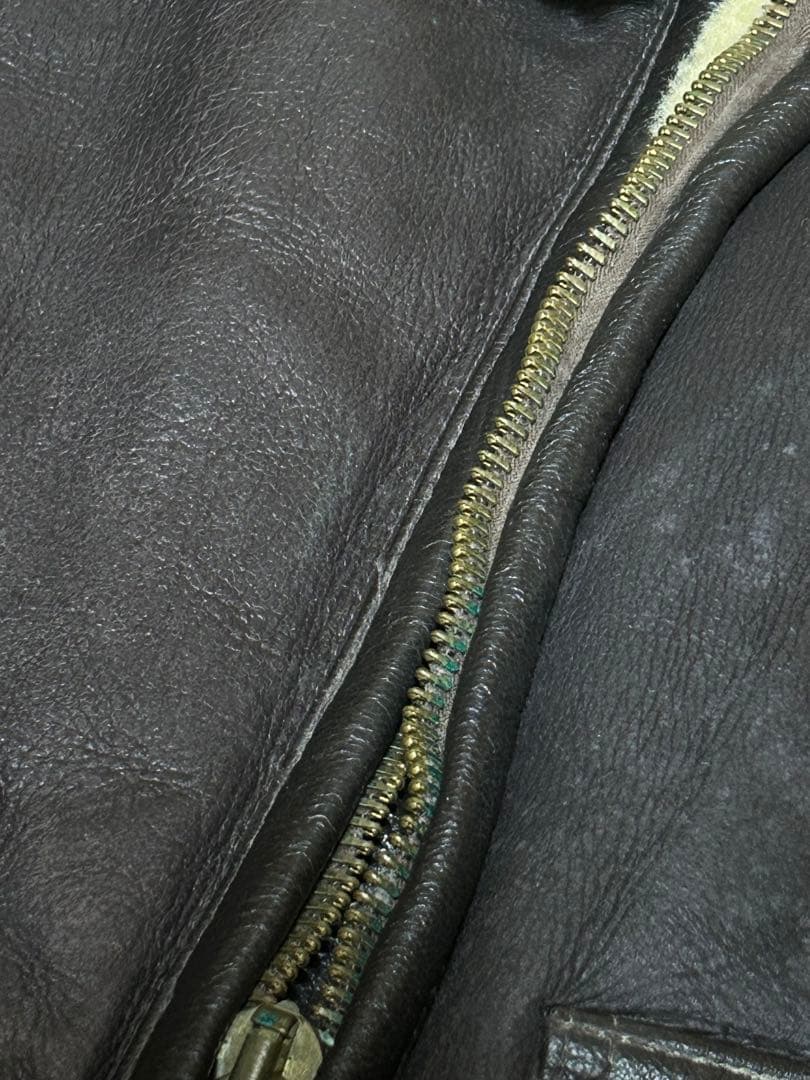 D*K様 M-445 フライトジャケット WILLIS＆GEIGER - メルカリ