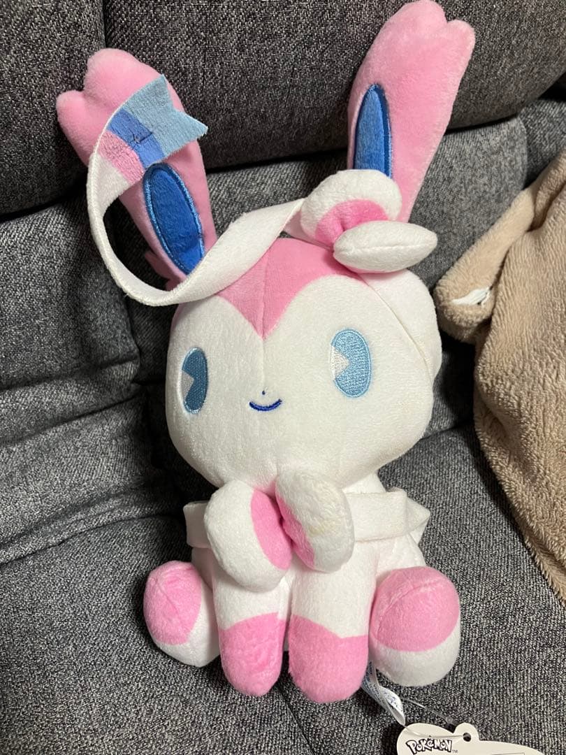 サラブレッドコレクション スクラッチ 第五弾 超BIGぬいぐるみ イク