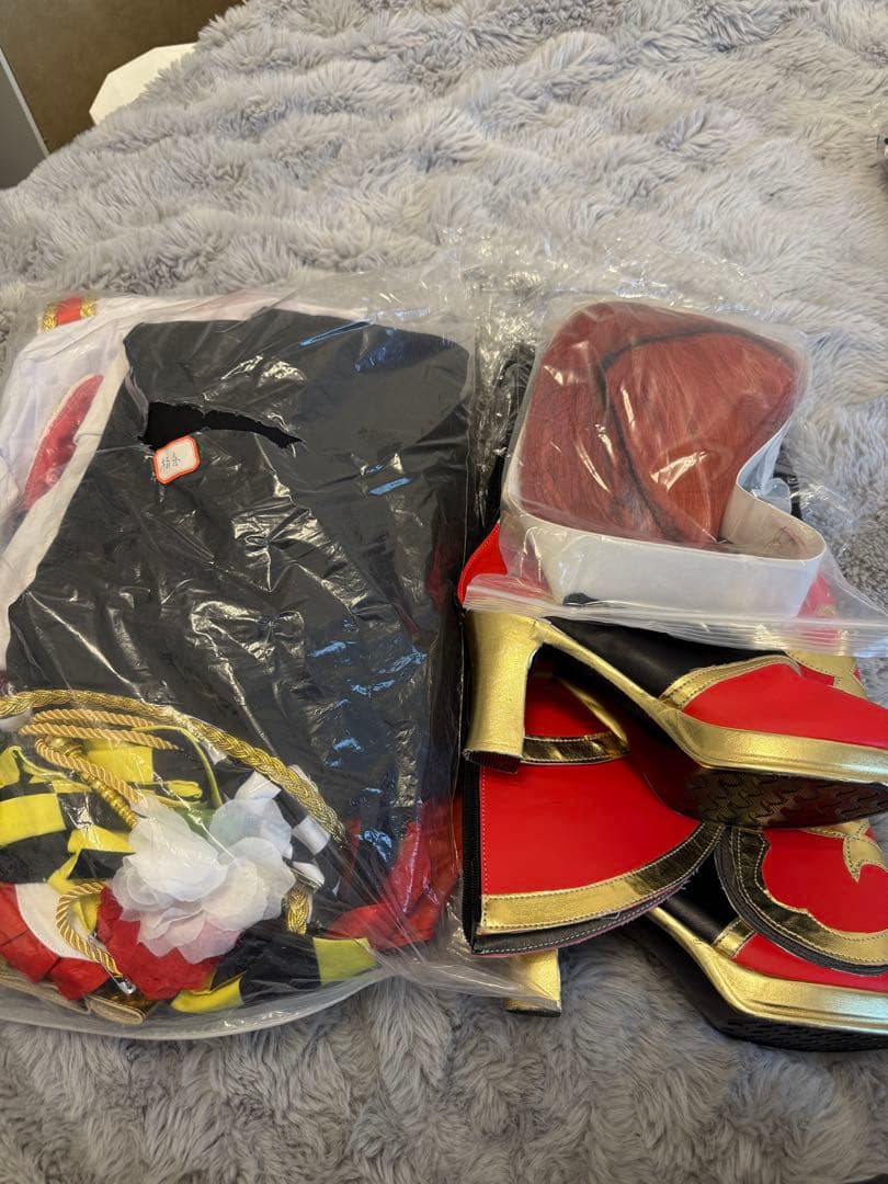 ツイステ　リドル　コスプレ衣装セット