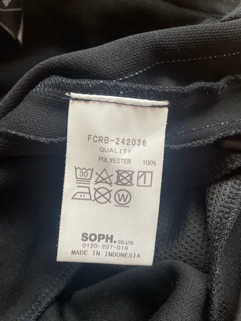 F.C.Real Bristol ジョガーパンツ　Sサイズ