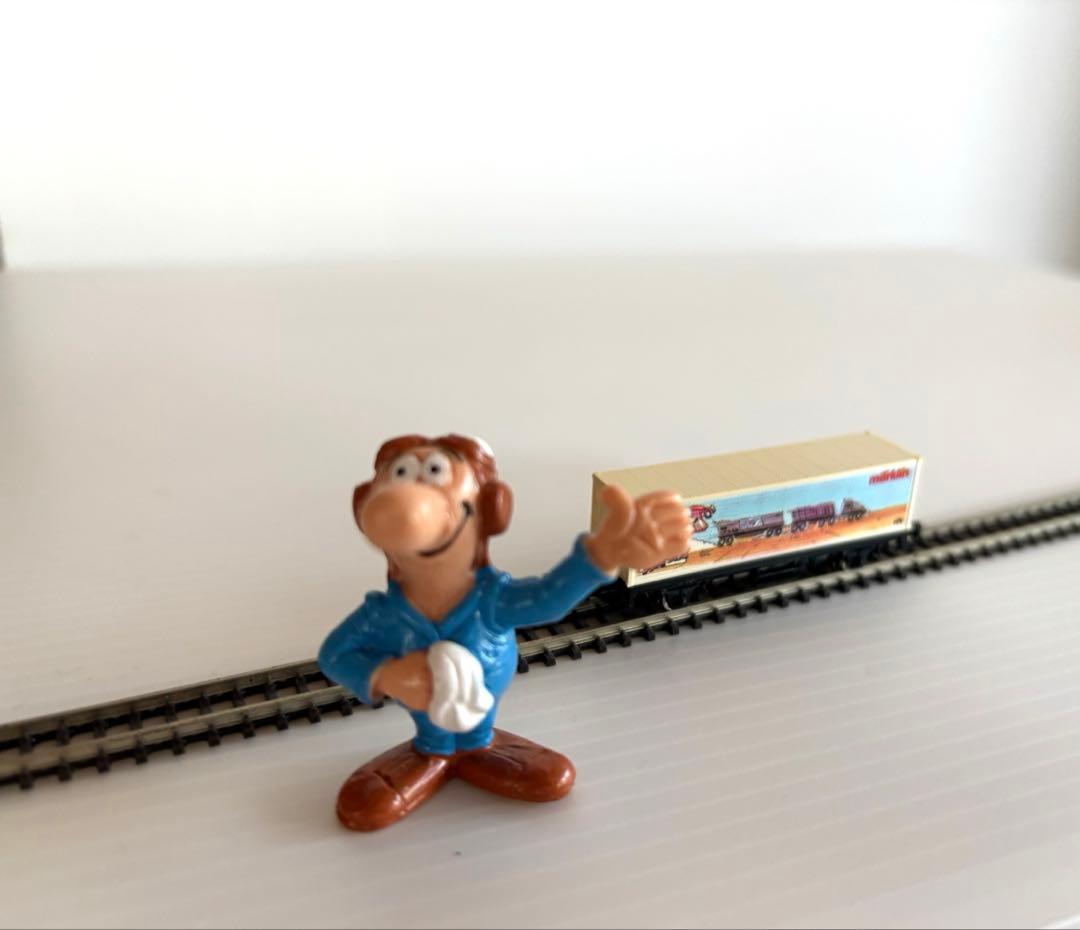 激レア メルクリン mini-club 1991年 ALPHA 白箱 - メルカリ