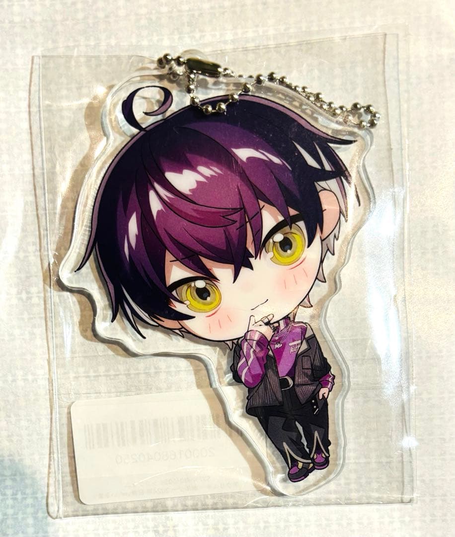 シクフォニ アクリルキーホルダー 2024年 日常ver. いるま - メルカリ