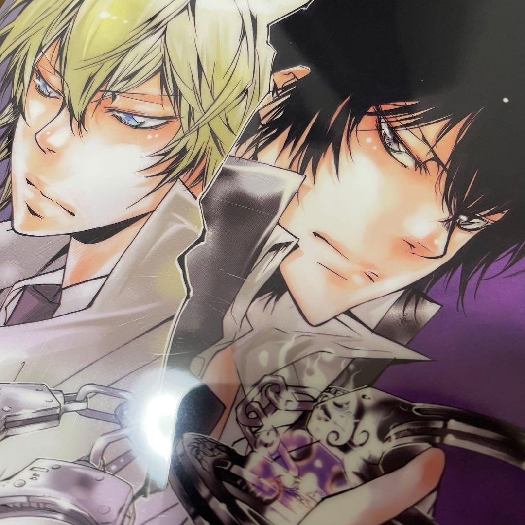 REBORN リボーン 雲雀恭弥 笹川了平 アラウディ 下敷きカード - メルカリ