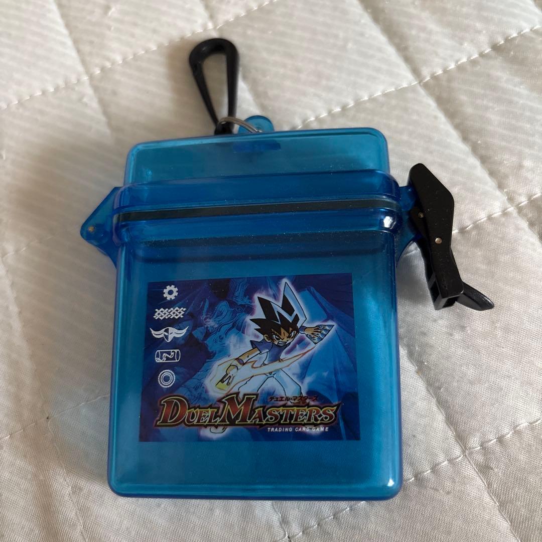 デュエルマスターズ カードケース コロコロコミック付録 デュエマ